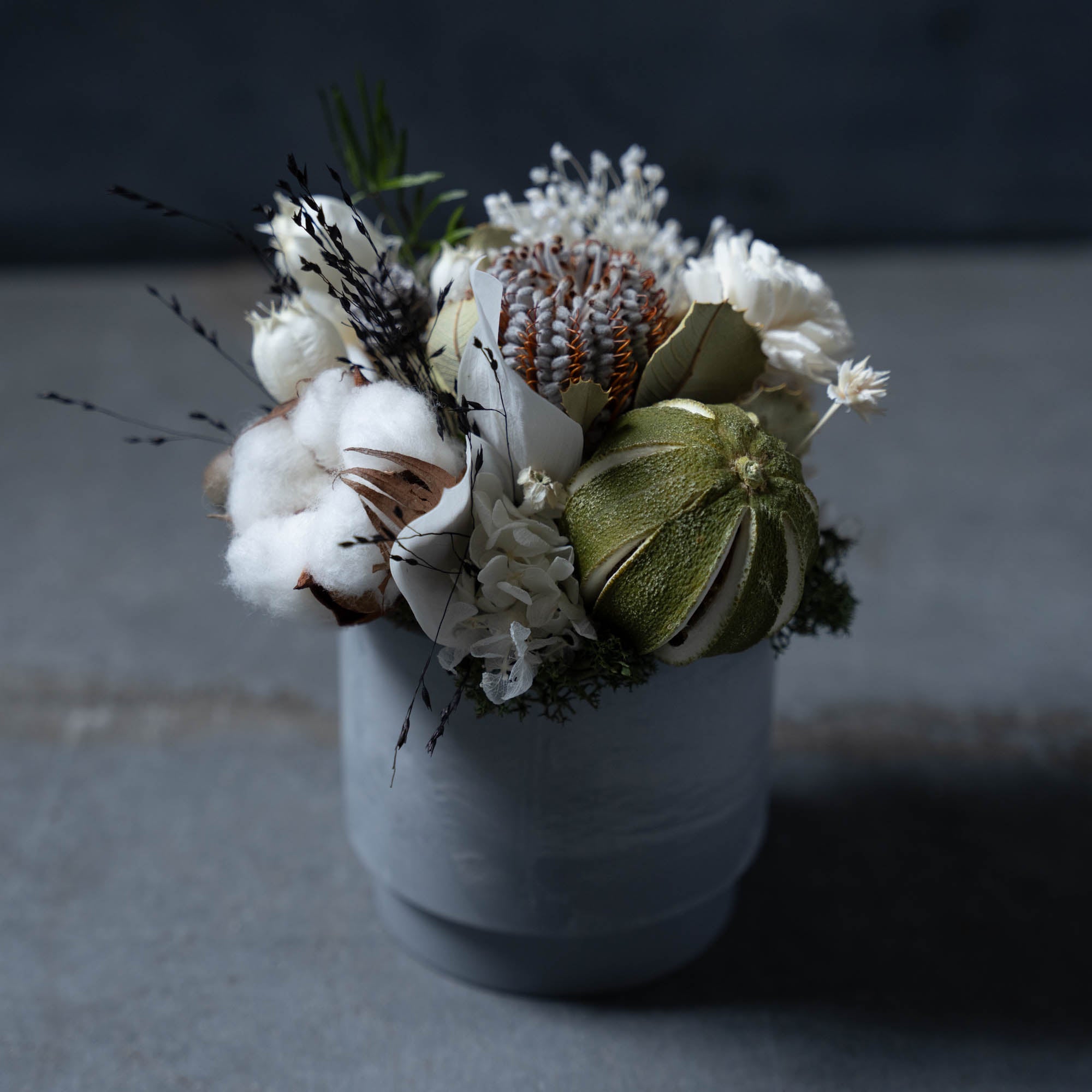 リュミエール ドレ』 Xmasお正月の壁掛けブーケ 他2点 リュミエール