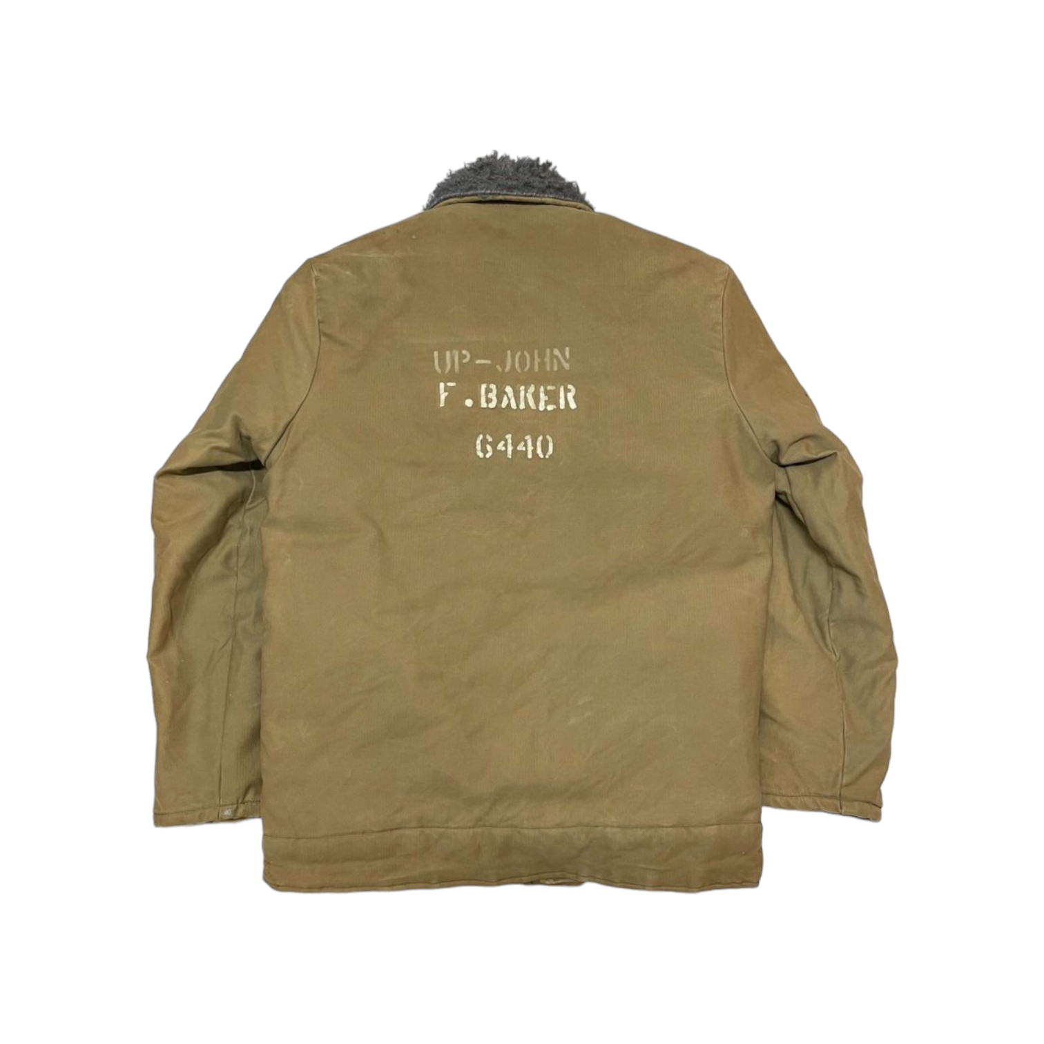 60s N1-2 民間用 デッキジャケット/ヴィンテージ 買取 – ヴィンテージ