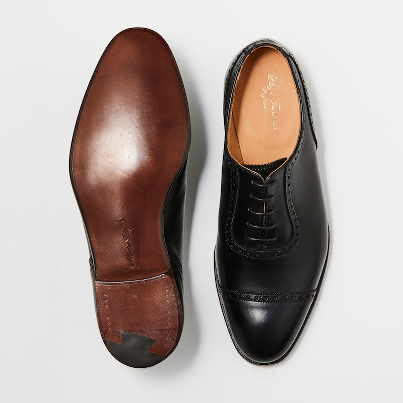 Surrey / Black Calf – Lloyd Footwear 公式オンラインショップ