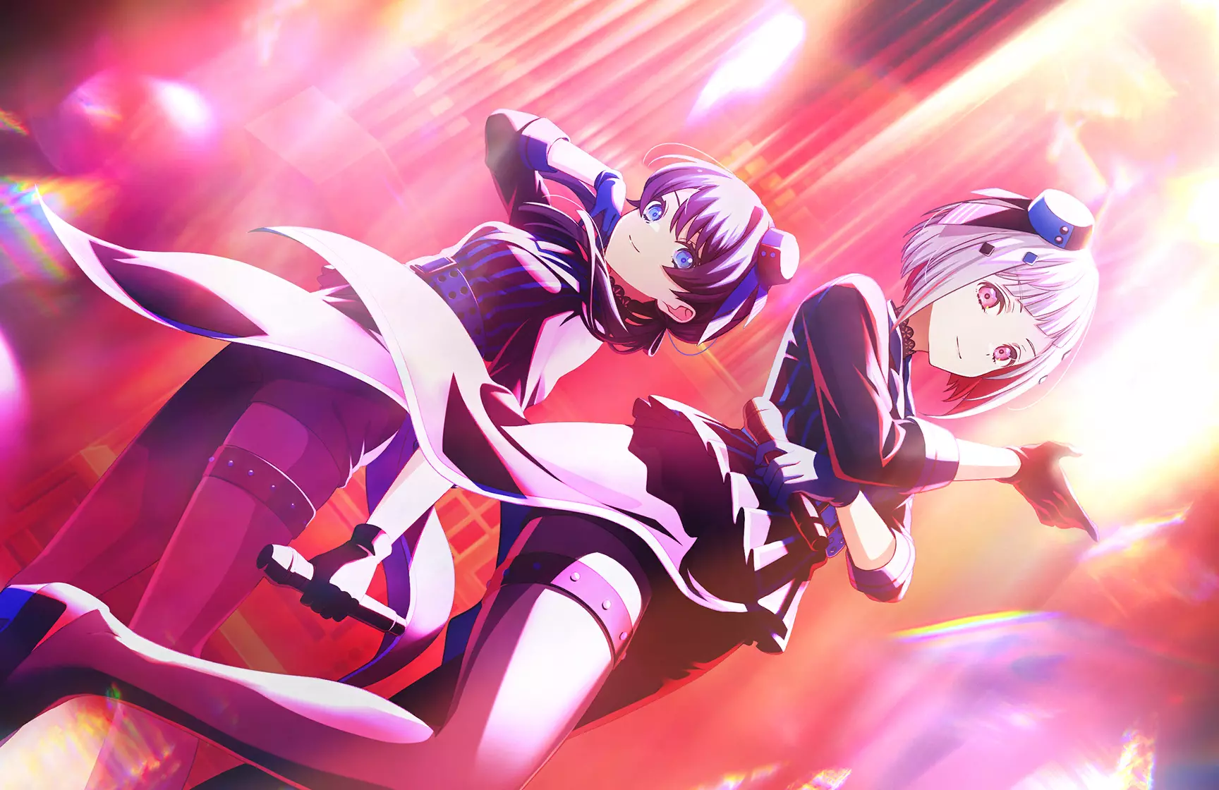 AWOKE 夕霧 綴理 情報 | リンクラギャラリー