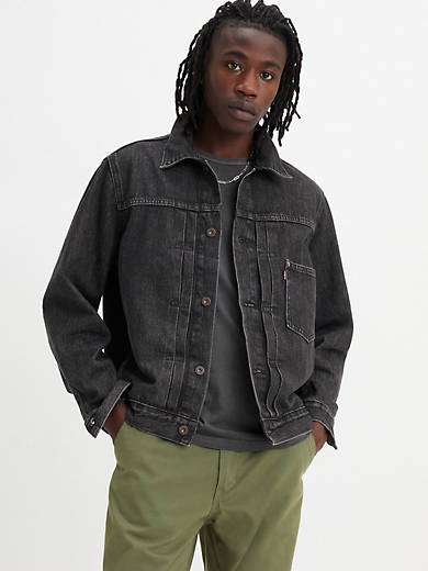 Type I Jacket - Black | Levi's® US