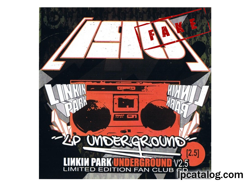 LPCatalog - Unofficial / Album / LPU 2.5