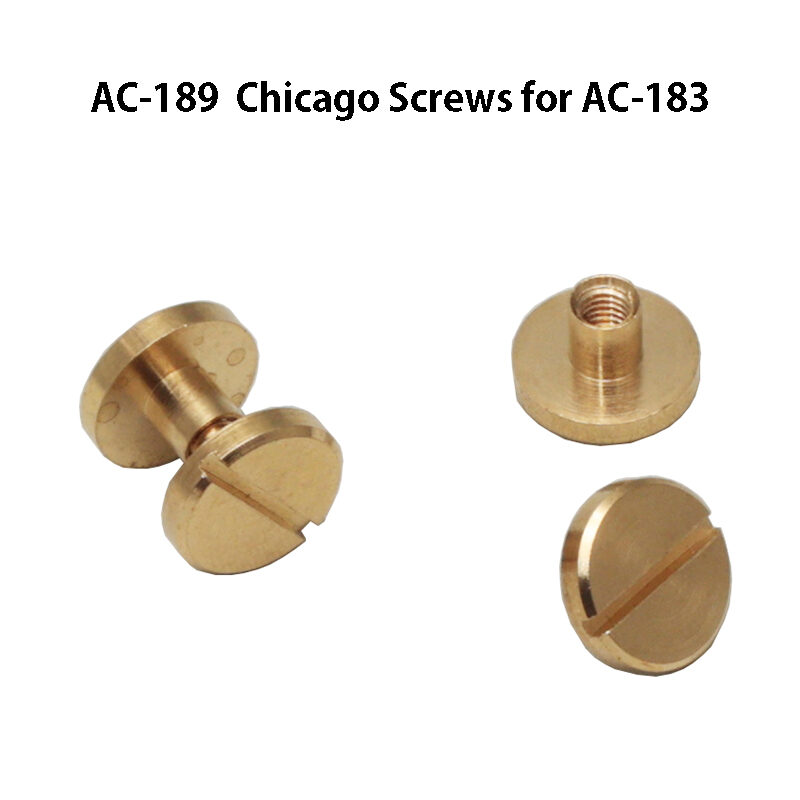 AC-183用 シカゴスクリュー | LITTLE PRESENTS