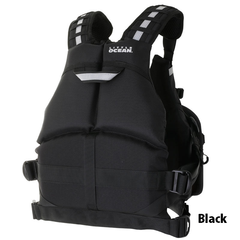 DTP カヤックフィッシングPFD | LITTLE PRESENTS