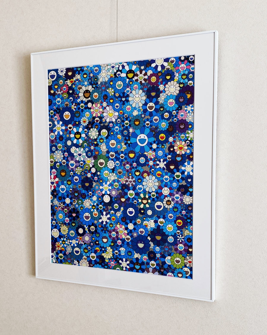 An Homage to IKB, 1957 F（青, ED:7x） – Lilliput Gallery