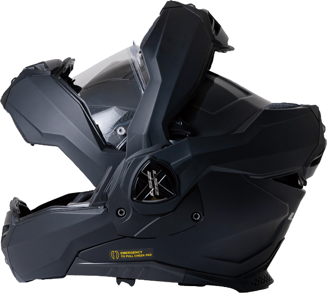 LS2 - JAPAN FIT MODEL - ADVANT-X F