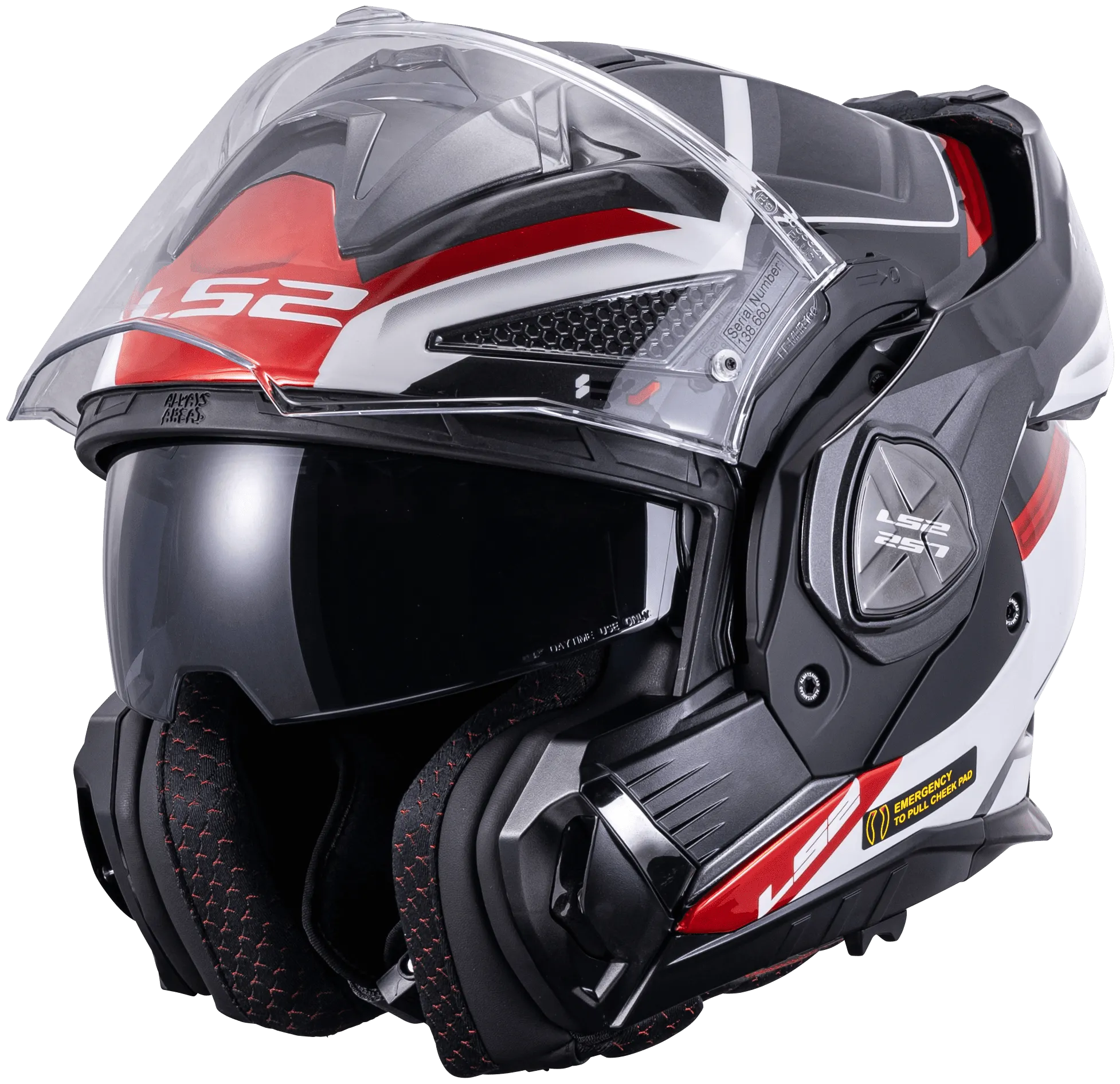 LS2 - JAPAN FIT MODEL - ADVANT-X F