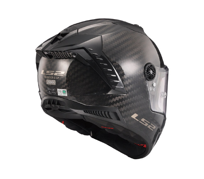 THUNDER C GP - LS2 Helmets
