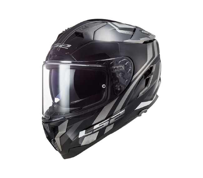 CHALLENGER F - LS2 Helmets