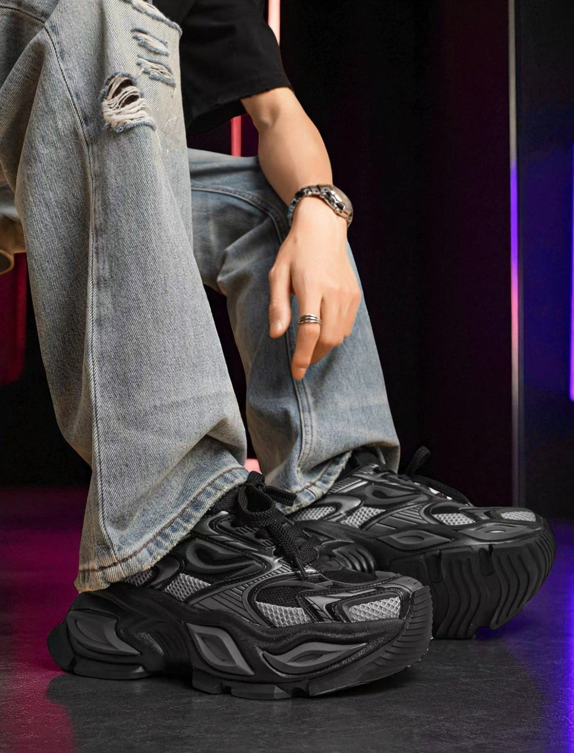 LUMY Vortex Black – LUMY-Shibuya