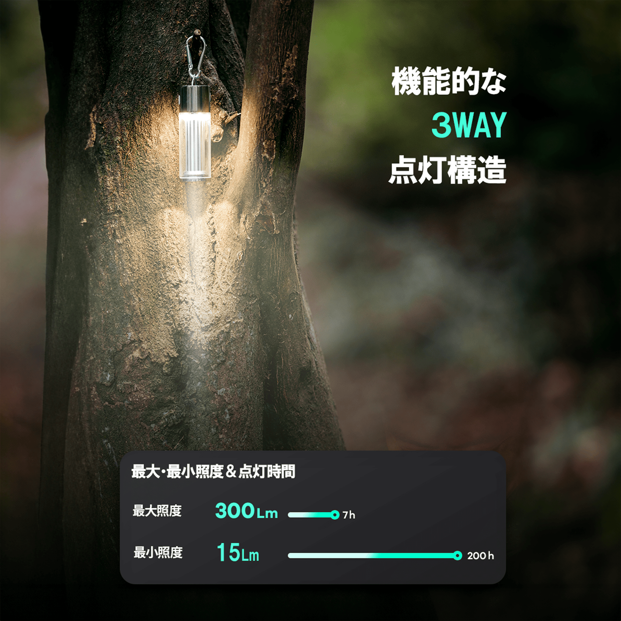 LUMENA M3【LEDランタン】| LUMENA公式webストア – 株式会社ルーメナー