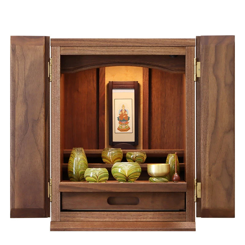 家具調仏壇 ポルト ウォールナット 16号 | お仏壇の通販 | インテリア