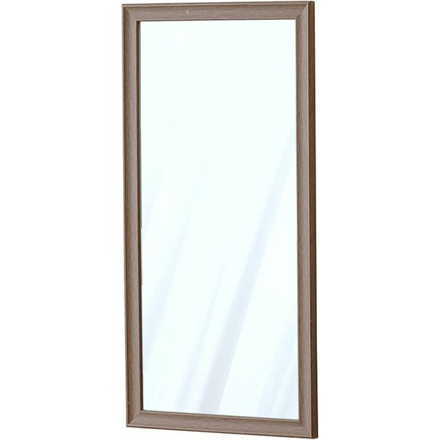 壁掛けミラー 幅60cm ウォールミラー 鏡 幅60×奥行1.5×高さ30cm