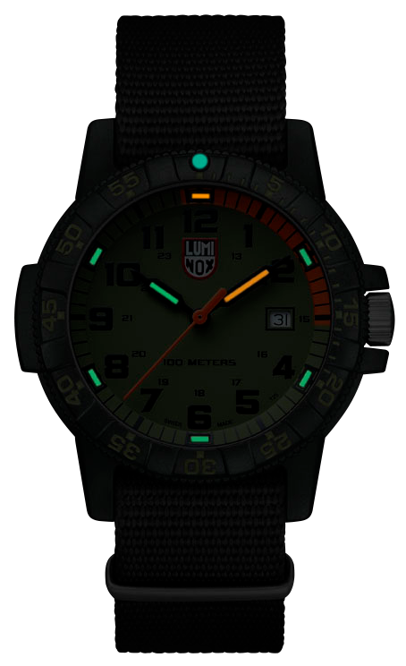 LEATHERBACK SEA TURTLE GIANT 0320 SERIES Ref.0337 | Luminox