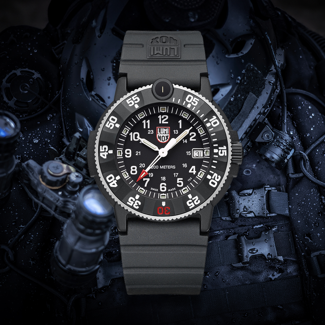 ORIGINAL NAVY SEAL 3000 SERIES Ref. 3001.HERITAGE.SET | Luminox