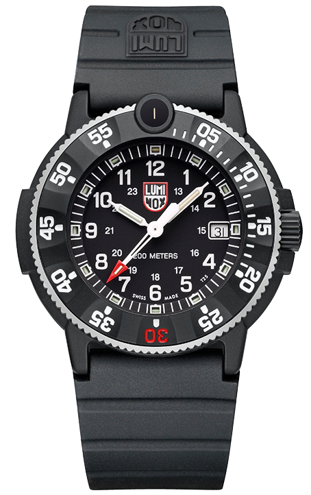 ORIGINAL NAVY SEAL 3000 SERIES Ref.3007 Whiteout | Luminox