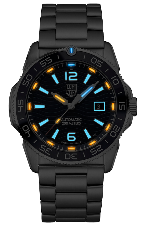 PACIFIC DIVER AUTOMATIC 3100 SERIES Ref.3104.AUTOMATIC | Luminox