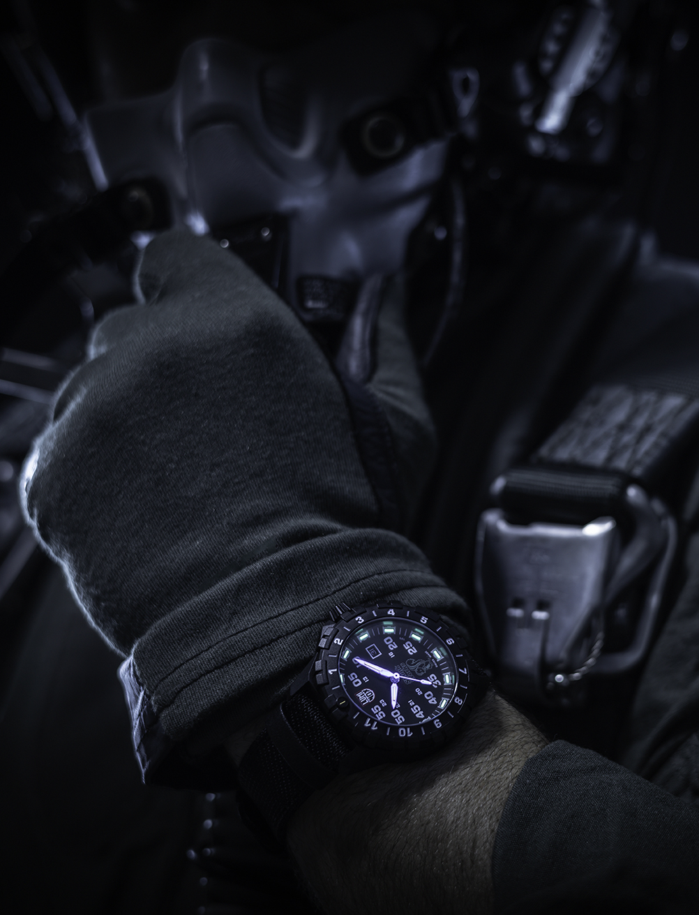 F-117 NIGHTHAWK™ x Skunk Works® 6440 SERIES Ref.6442.HERITAGE.SET