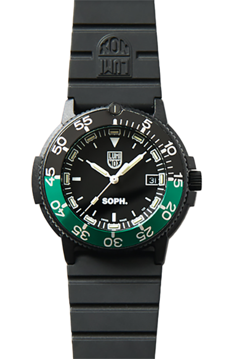 ORIGINAL NAVY SEAL 3000 SERIES Ref. 3001.HERITAGE.SET | Luminox