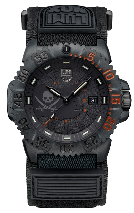 Navy SEAL 3050 SERIES Ref.SEALSMARK LIMITED Vol.3 | Luminox