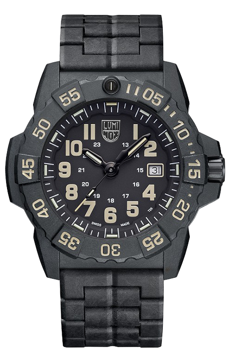 NAVY SEAL 3500 SERIES Ref.3503 NSF | Luminox ルミノックス公式サイト