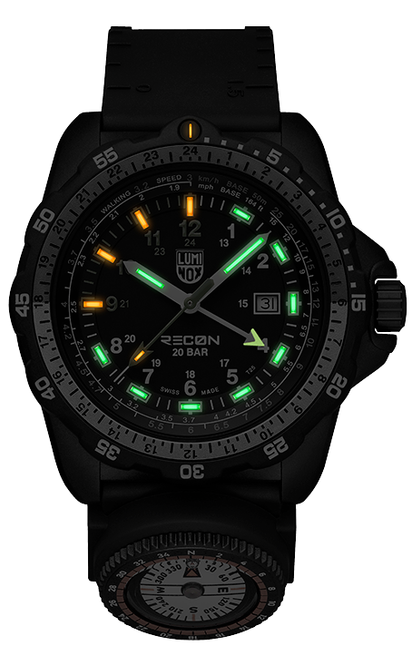 RECON NAV SPEC 8830 SERIES Luminox 8837.SET | Luminox ルミノックス