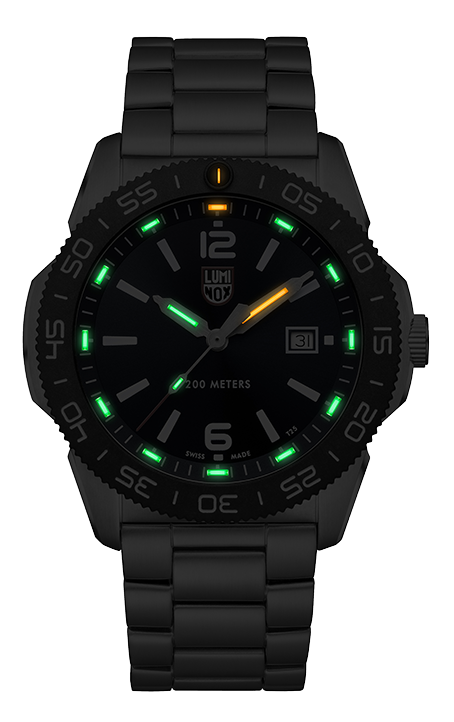 PACIFIC DIVER 3120 SERIES Ref.3123 | Luminox ルミノックス公式サイト
