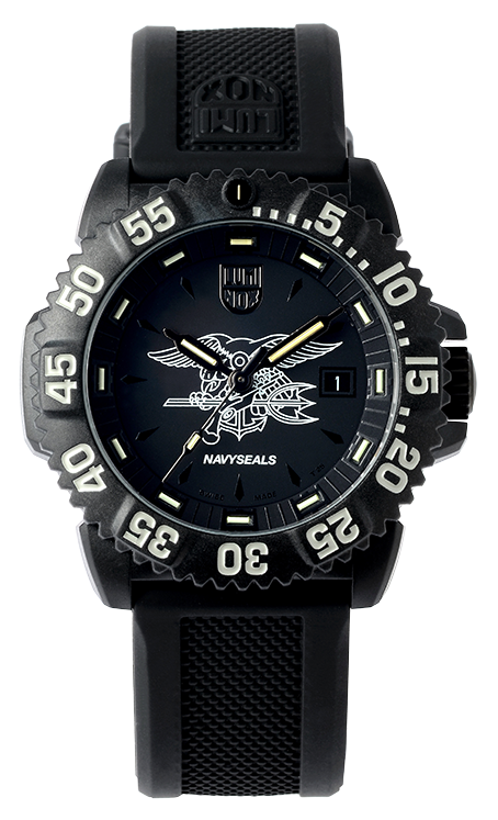 NAVY SEAL COLORMARK 3050 SERIES Ref.3051 Blackout.L | Luminox