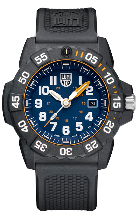 NAVY SEAL 3500 SERIES Ref.3503 NSF | Luminox ルミノックス公式サイト