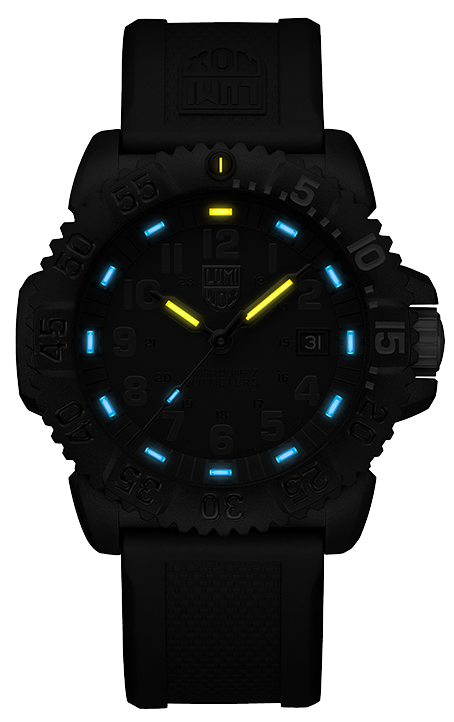 NAVY SEAL COLORMARK 3050 SERIES Ref.3051.GO.NSF | Luminox