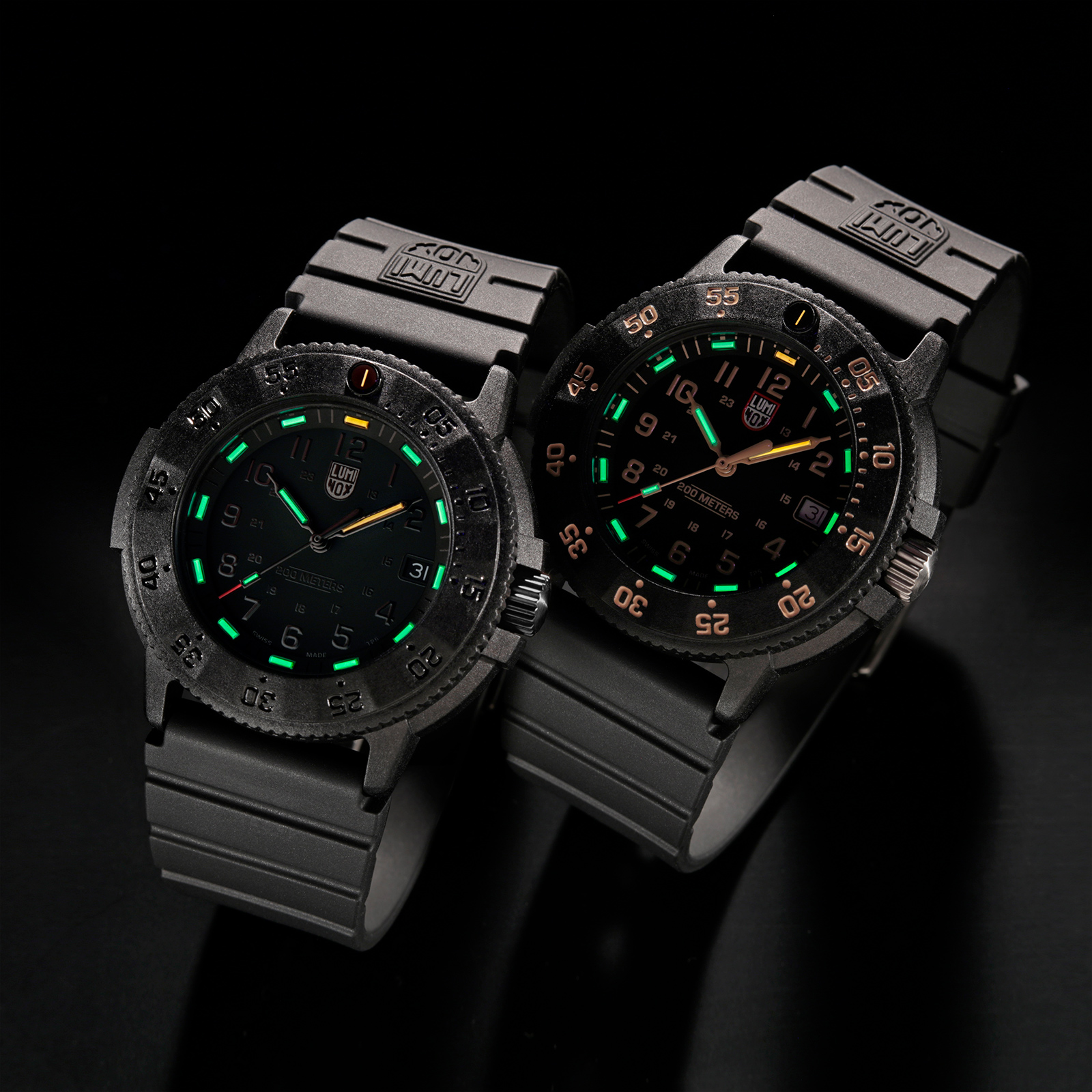 ORIGINAL NAVY SEAL 3000 EVO SERIES | Luminox ルミノックス公式サイト