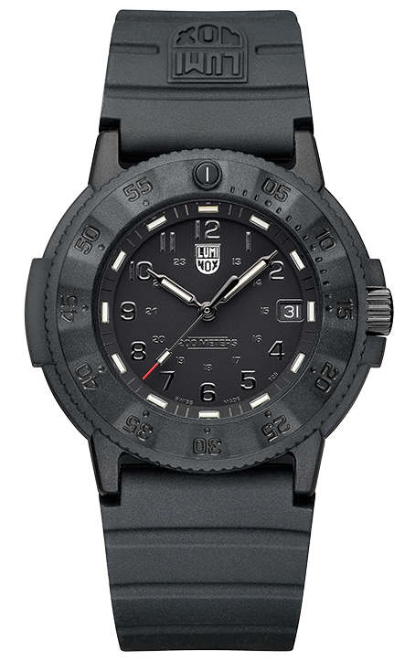 ORIGINAL NAVY SEAL 3000 EVO SERIES Ref.3001.EVO.BO.S | Luminox