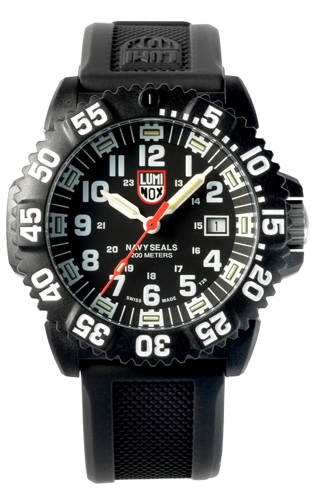 NAVY SEAL COLORMARK 3050 SERIES Ref.3057 WO(BLUE) | Luminox