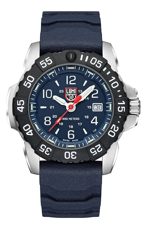 NAVY SEAL RSC 3250 SERIES Ref.3251.CB | Luminox ルミノックス公式サイト