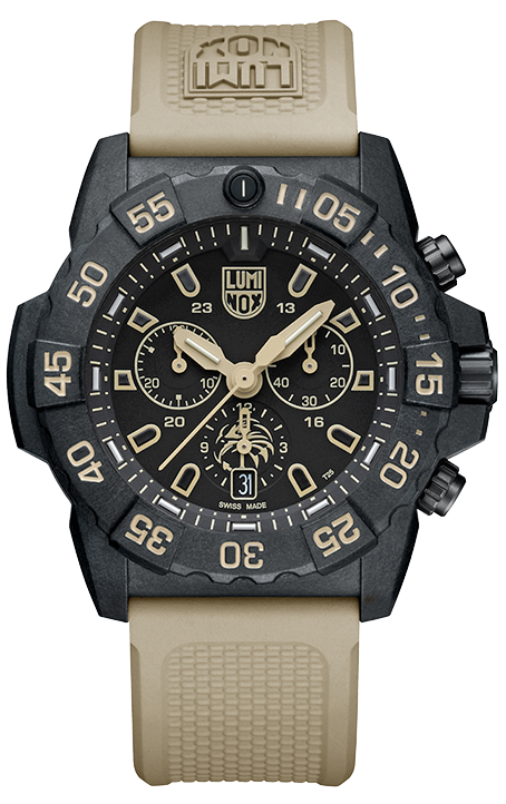 NAVY SEAL CHRONOGRAPH 3580 SERIES Ref.3590.NSF.SET | Luminox