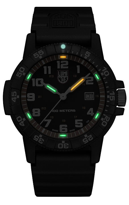LEATHERBACK SEA TURTLE GIANT 0320 SERIES Ref.0329.1 | Luminox