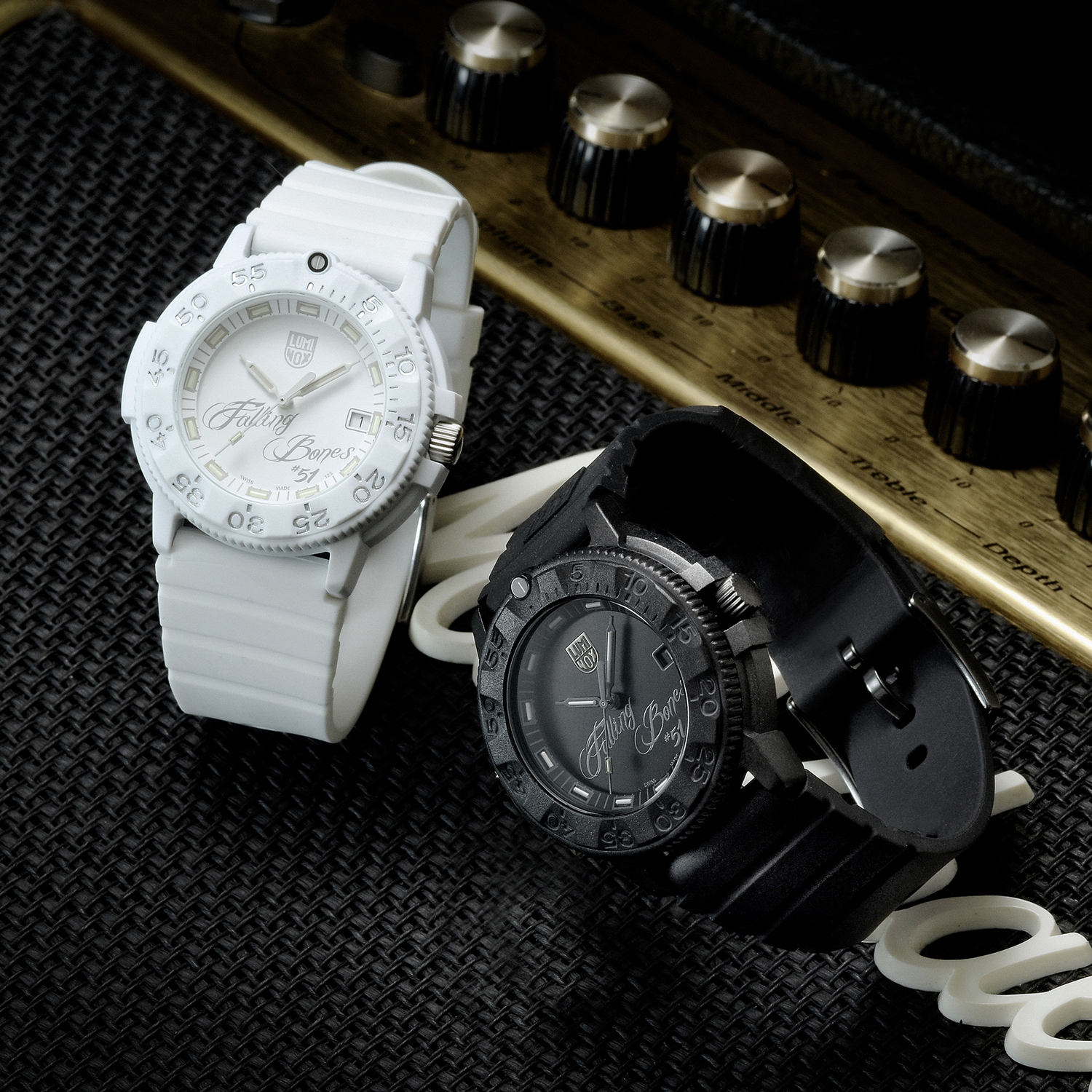 岩城滉一氏コラボのファイナルエディションが登場】 | Luminox