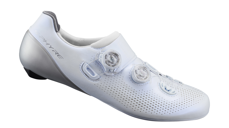 トライアスリートも使いたい 最高峰ロードバイクシューズ。SHIMANO／S