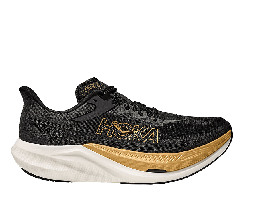HOKA「Clifton 10」ほか「新コレクション 虎視眈々」11月4日より発売