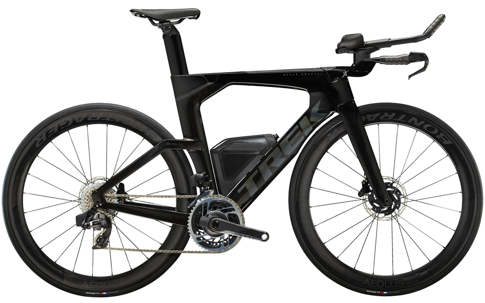 新型スピードコンセプト発表。トレック・トライアスロンバイクの集大成