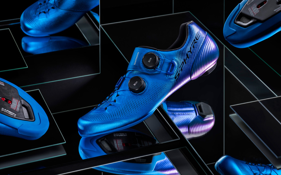 9/22発売】トライアスリートにもオススメ！《SHIMANO》ハイエンド