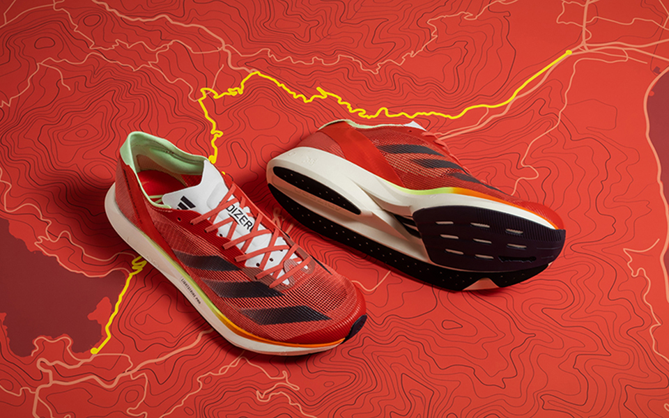 12/1】《アディダス》ブレーキ知らずのアディゼロ最新モデル「ADIZERO