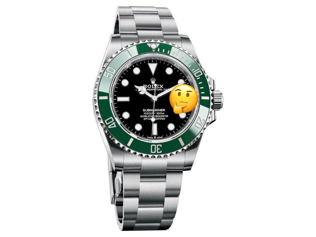 ロレックス新作予想 2024 サブマリーナ編・出るかグリーンノンデイト