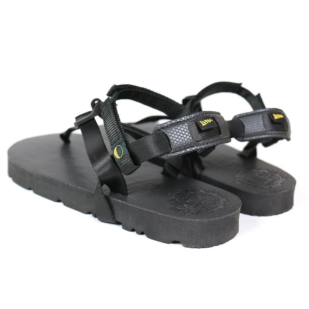 LUNAcycled Retro Mono Gordo | LUNA Sandals