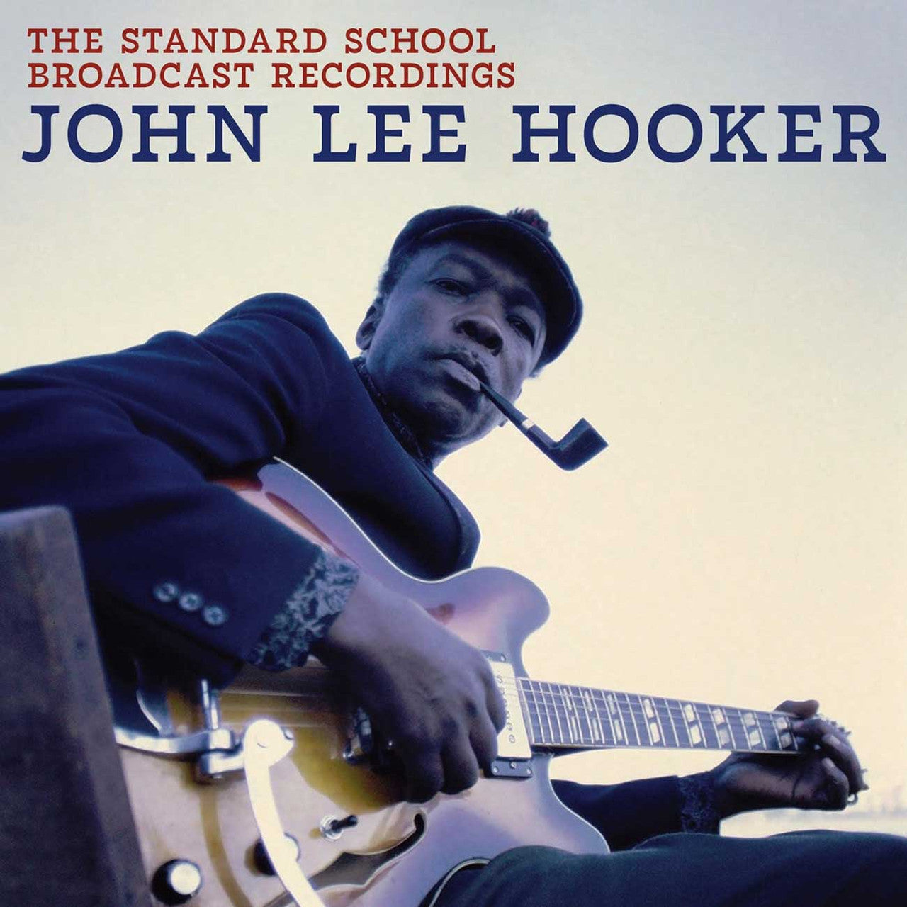 HOOKER,JOHN LEE STANDARD SCHOOL BROADCAST RECO LP – Lunchbox Records