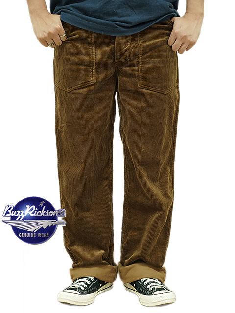 BUZZ RICKSON'S（バズリクソンズ） 】 U.S. ARMY WORKING TROUSERS