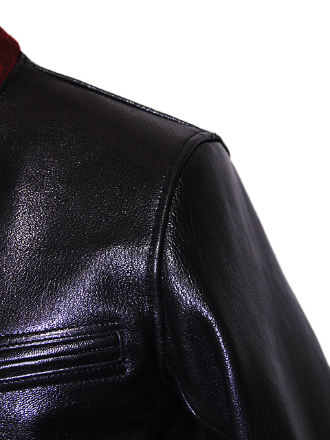 限定商品 】【 Y'2 LEATHER（ワイツーレザー） 】 ゴートスキン