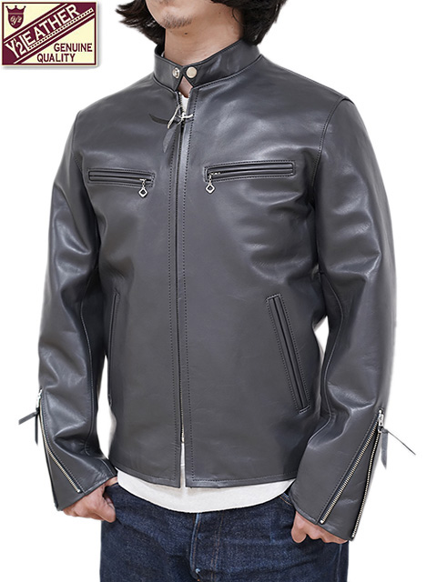 限定モデル 】 【 Y'2 LEATHER（ワイツーレザー） 】 ヴィンテージ