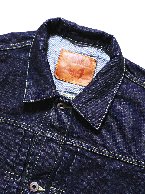 JELADO（ジェラード） 】 【 14oz. 】 デニムジャケット Gジャン [ 1st
