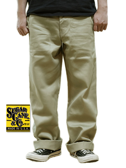 BUZZ RICKSON'S（バズリクソンズ） M43036 チノパン [ EARLY MILITARY